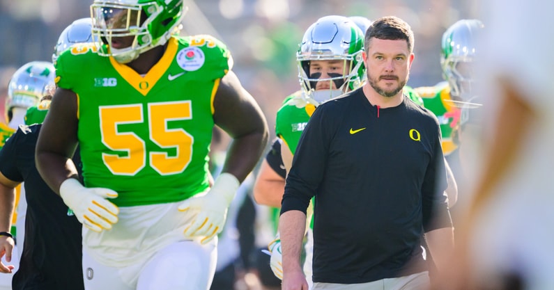 Dan Lanning