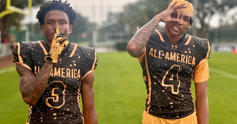 Vernell Brown: Naeshaun Montgomery