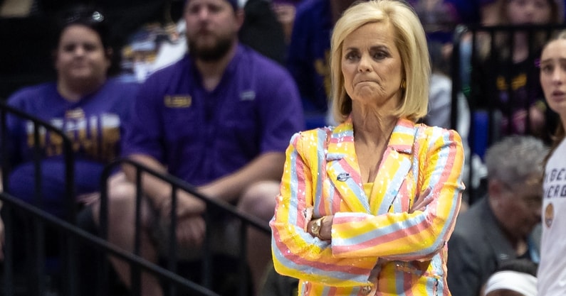 NCAA Womens Basketball: NCAA Tournament Second Round-Middle Tennessee vs Lousiana State