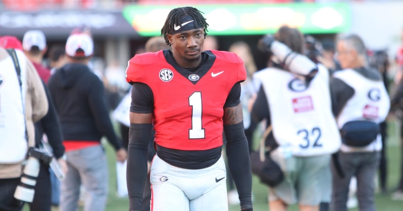 Georgia/Ellis Robinson
