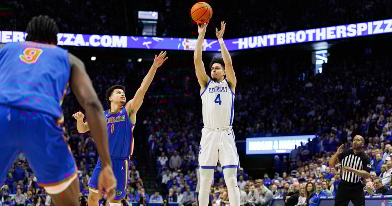 Kentucky-Koby-Brea-Florida-Gators