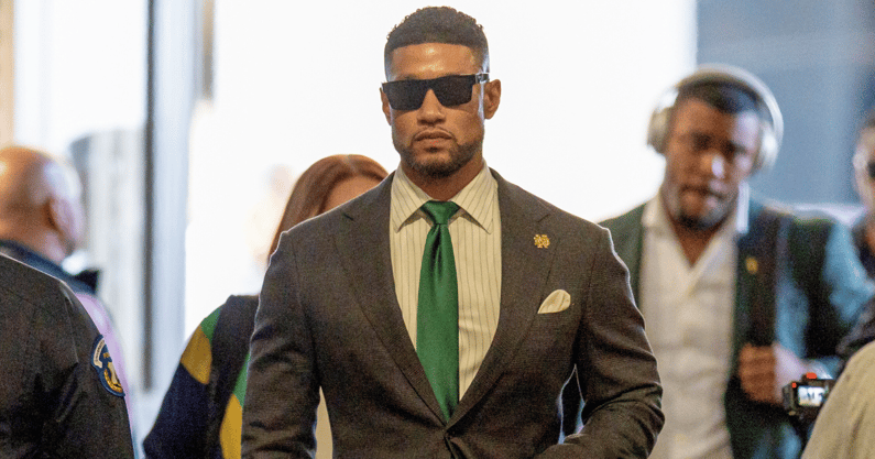 Marcus Freeman