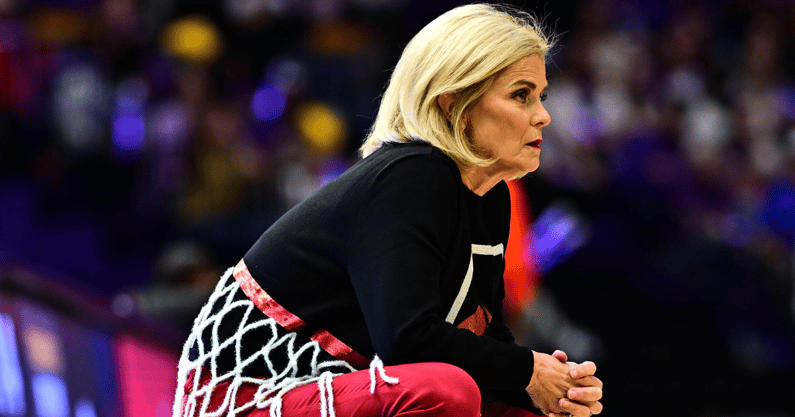 LSU HC Kim Mulkey