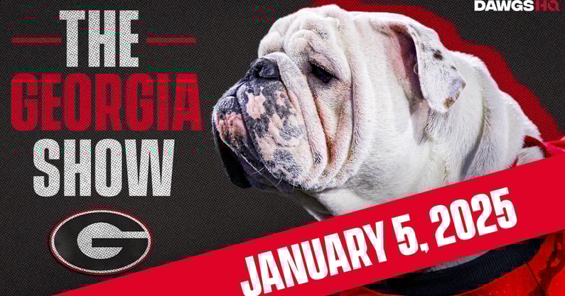 The Georgia Show Jan 5 2025