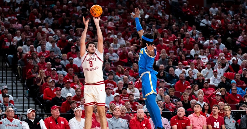 Berke Buyuktuncel Nebraska basketball 2024-25