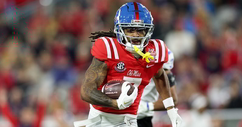 NCAA Football: Gator Bowl-Duke at Mississippi