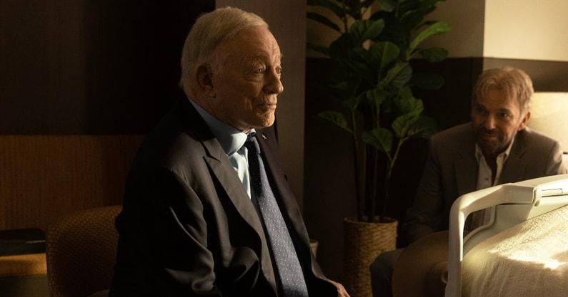Jerry Jones Landman