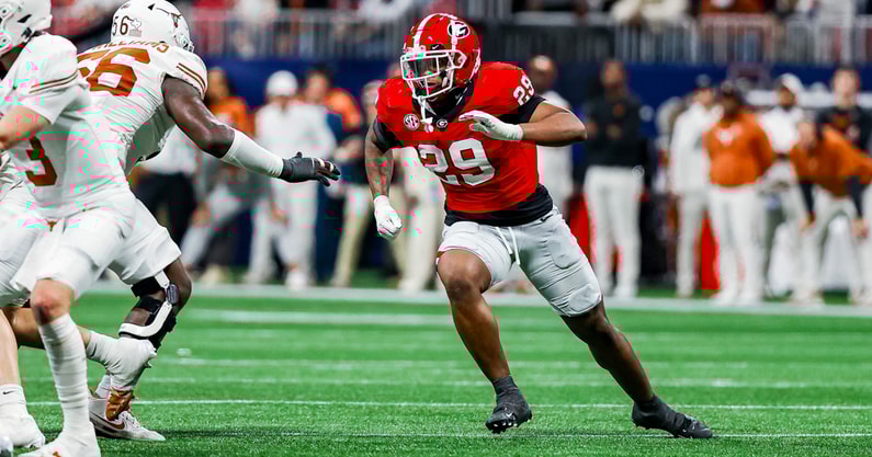 Gabe Harris Georgia