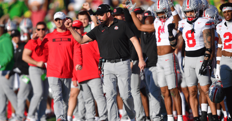 Ohio State transfer portal