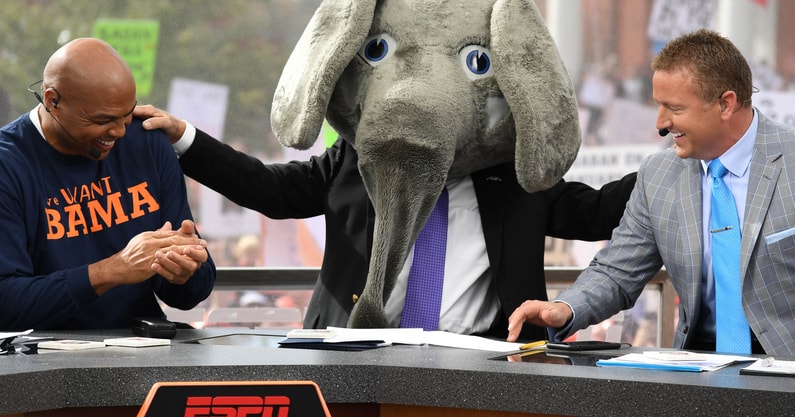 NCAA Football: Alabama at Auburn