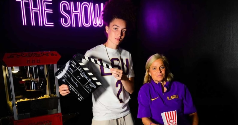 Grace Knox LSU