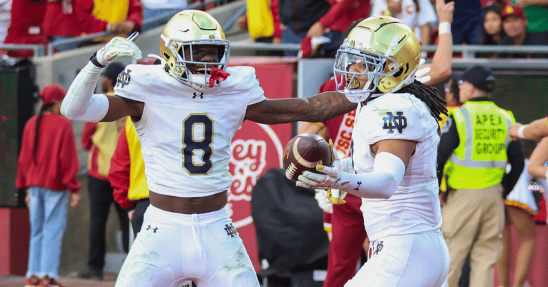 Xavier Watts and Adon Shuler