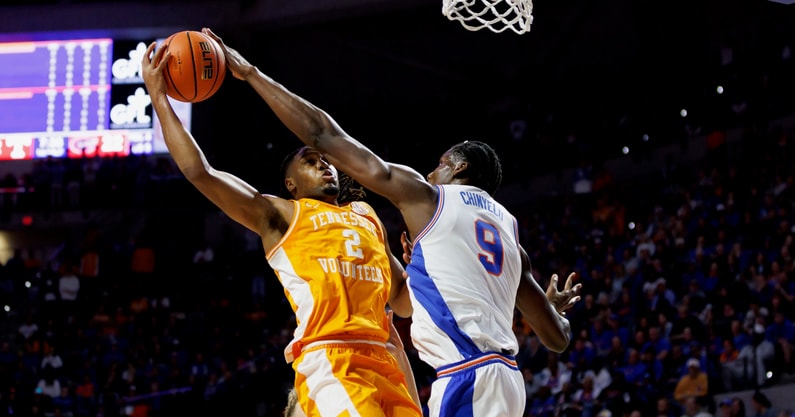 Florida Basketball | Matt Pendleton-Imagn Image