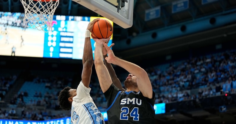 smu-basketball-falls-flat-first-trip-chapel-hill-acc-member-poor-shooting-continues-unc
