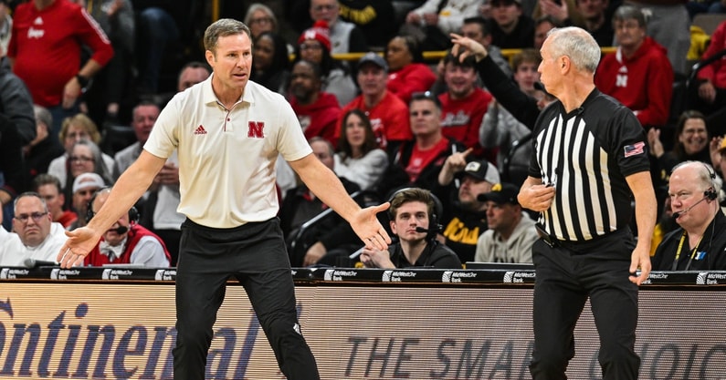 Fred Hoiberg Nebraska basketball