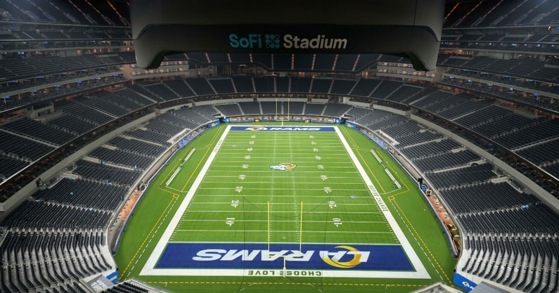 Sofi Stadium