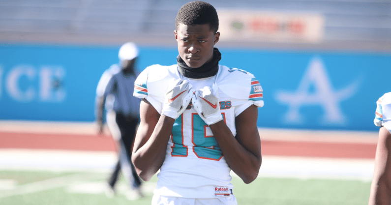 Kei'Maurii Miles