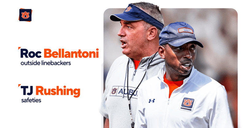 Photo by Auburn Athletics