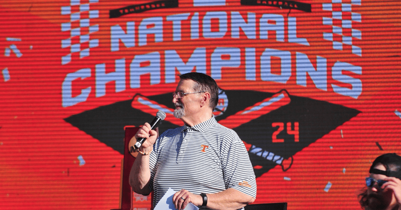 John Wilkerson. Credit: Angelina Alcantar/News Sentinel / USA TODAY NETWORK