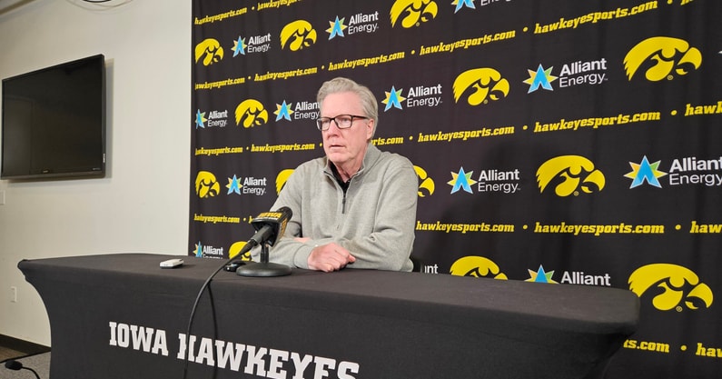 Fran McCaffery