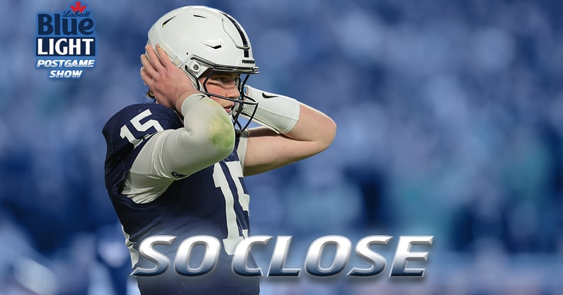 Drew Allar Penn State Football On3