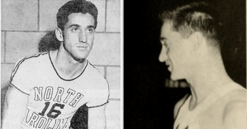 Norman and Stan Kohler