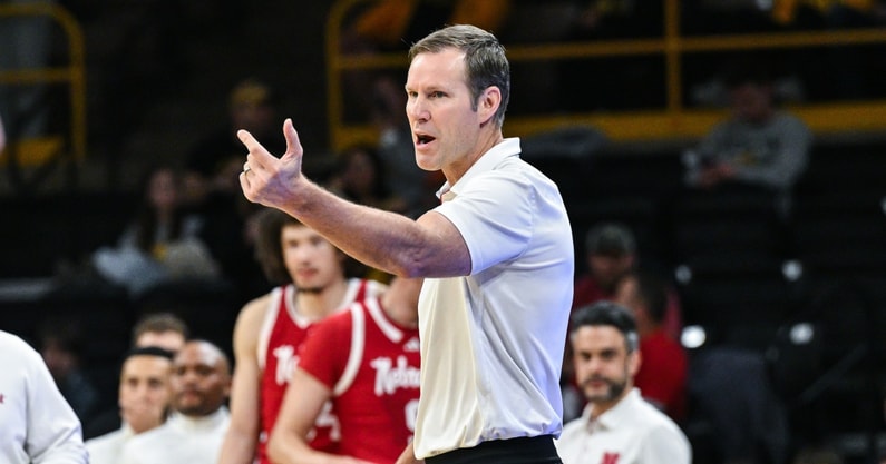 Fred Hoiberg Nebraska basketball