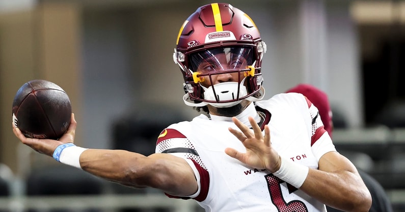 NFL: Washington Commanders at Dallas Cowboys