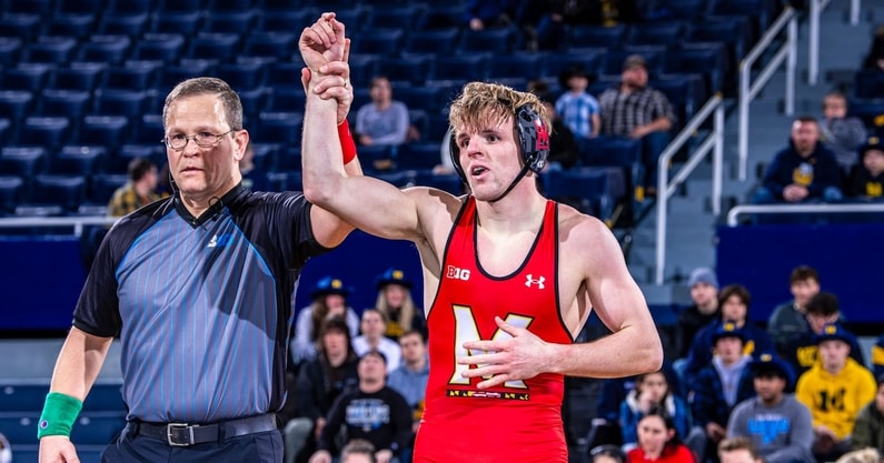 maryland wrestling