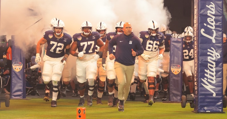 James Franklin, Penn State
