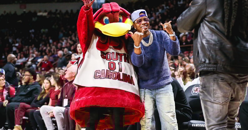 cocky-plies_54262608656_o-South Carolina Gamecocks women's basketball vs Texas-Jan 12 2025-Credit Katie Dugan GamecockCentral