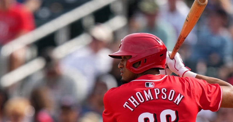 Bubba Thompson