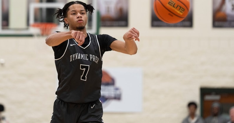 Dynamic Prep - Texas High School Boys Basketball