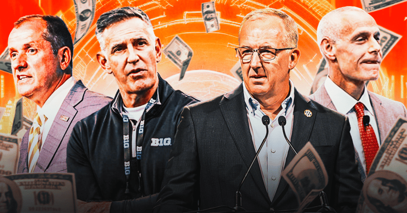 Transfer Portal college football revenue sharing
