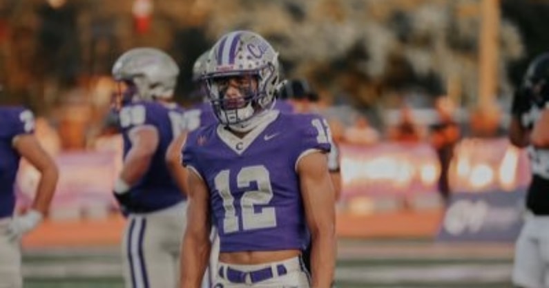 Brady Marchese (Photo via @BradyMarchese1 on X)