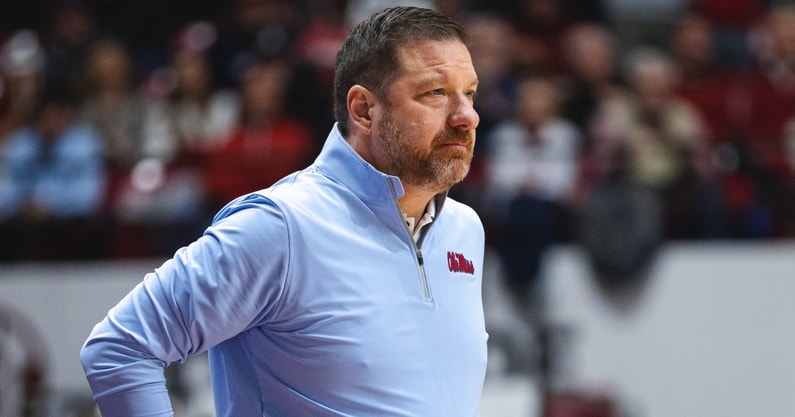 Chris Beard, Ole Miss