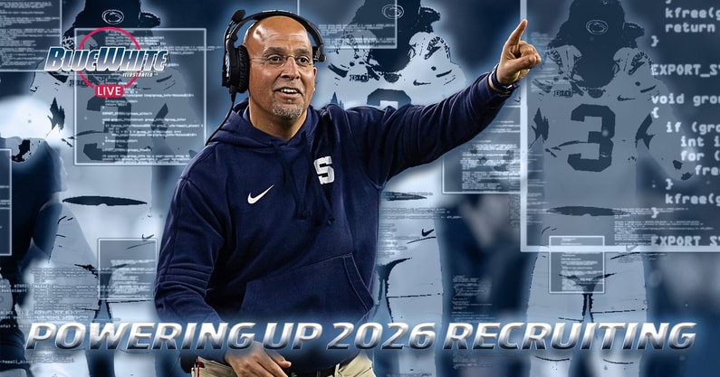 James Franklin Penn State Football On3