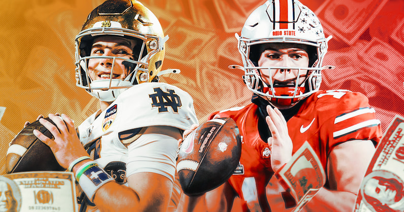 notre dame ohio state