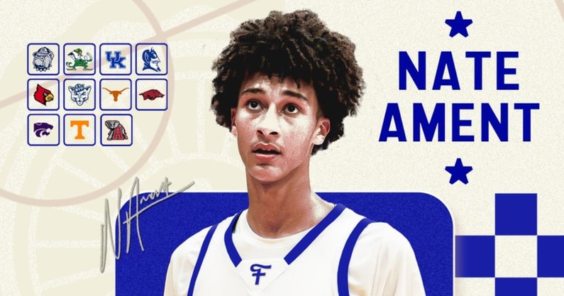Nate Ament (Photo: FanStake)