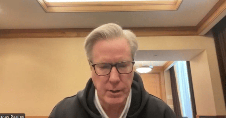 Fran McCaffery(15)