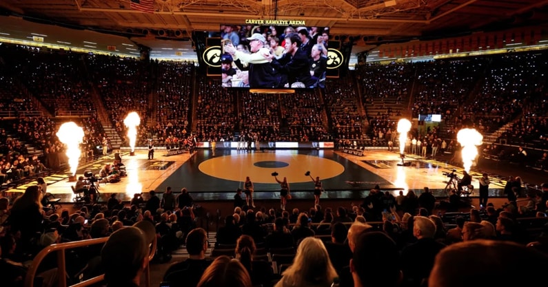 Carver-Hawkeye Arena