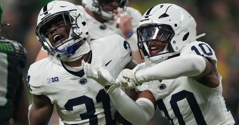 Dejuan Lane Penn State Football On3