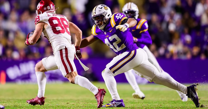 davhon keys LSU
