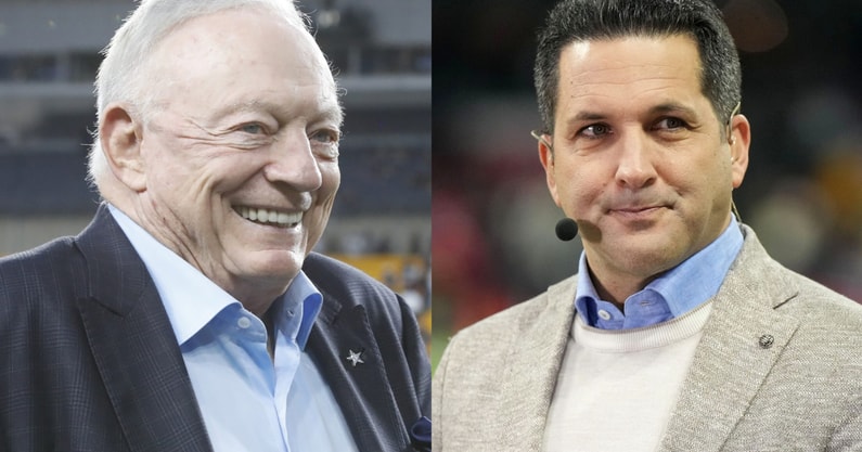 JerryJones-AdamSchefter