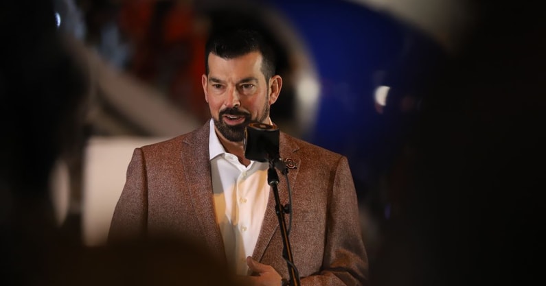 Ryan Day by Mick Walker -- Lettermen Row --