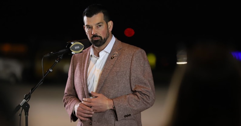 Ryan Day by Mick Walker -- Lettermen Row --