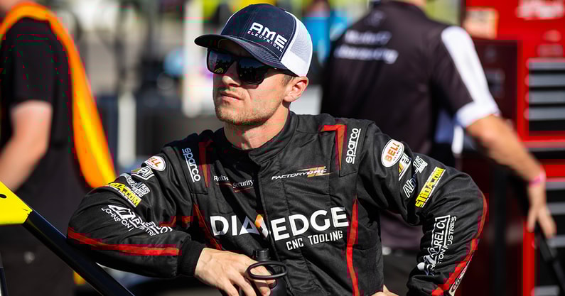 Logan Seavey