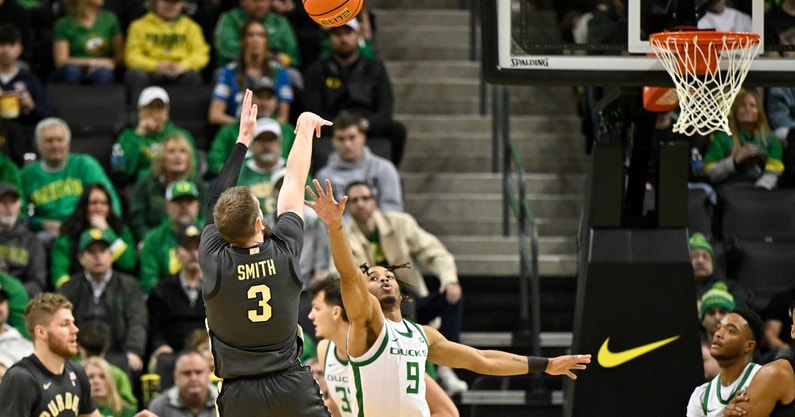 NCAA Basketball: Purdue at Oregon