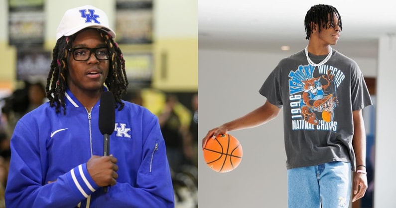 Photos via Dylan Ballard and UK Athletics