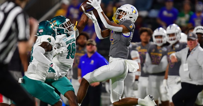 NCAA Football: Hawai'i Bowl-Coastal Carolina at San Jose State